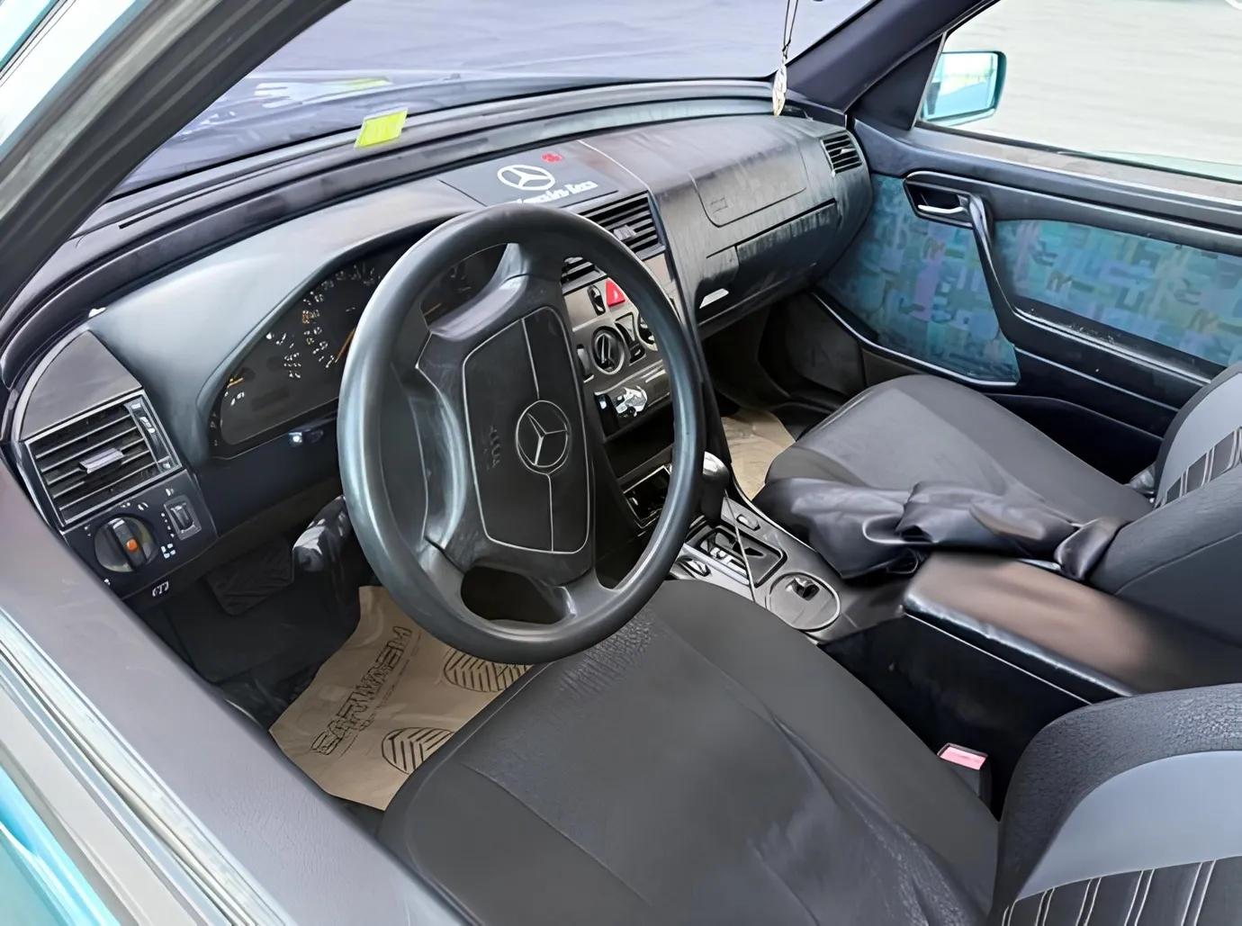Mercedes C 180, 1.8 L, 1997 год, 320 000 km, Баку - Цена: 8 700 ₼ - Tunel.az