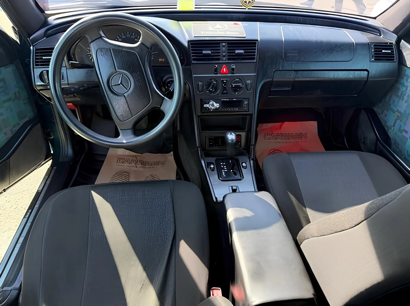 Mercedes C 180, 1.8 L, 1997 год, 320 000 km, Баку - Цена: 8 700 ₼ - Tunel.az