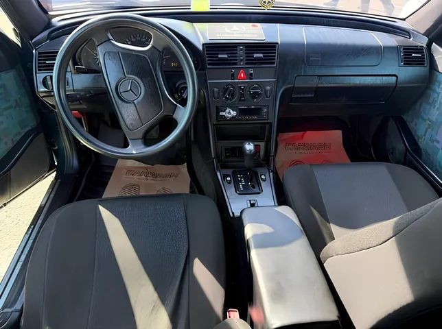 Mercedes C 180, 1.8 L, 1997 год, 320 000 km, Баку - Цена: 8 700 ₼ - Tunel.az