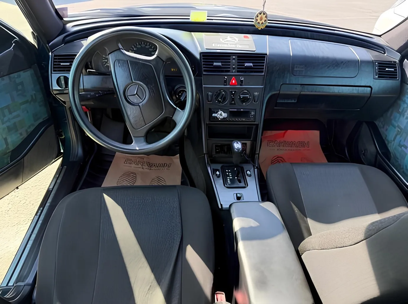 Mercedes C 180, 1.8 L, 1997 год, 320 000 km, Баку - Цена: 8 700 ₼ - Tunel.az