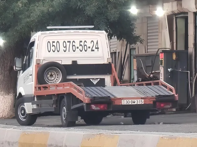 Mercedes Sprinter 515, 2.2 L, 2008 год, 250 000 km, Баку - Цена: 30 000 ₼ - Tunel.az