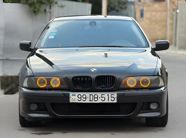 BMW 528, 2.8 L, 2000 год, 222 000 km, Гянджа - Цена: 6 800 ₼ - Tunel.az