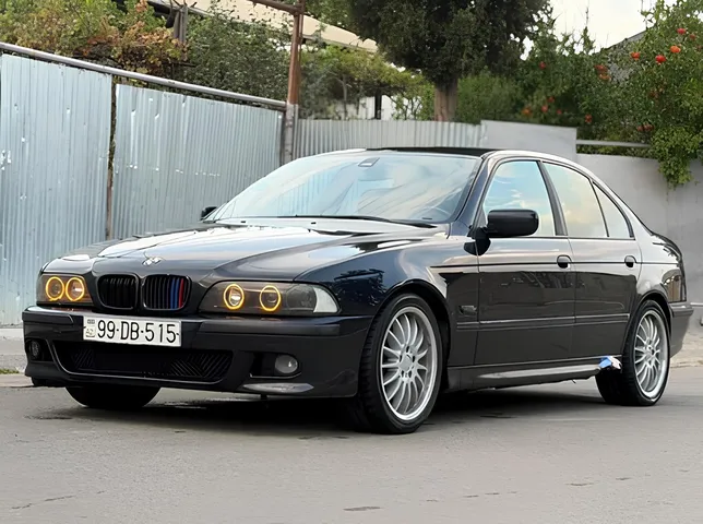 BMW 528, 2.8 L, 2000 год, 222 000 km, Гянджа - Цена: 6 800 ₼ - Tunel.az