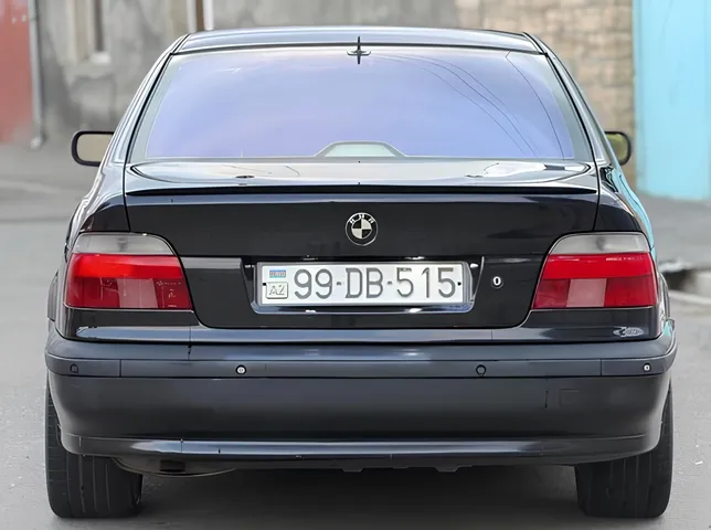 BMW 528, 2.8 L, 2000 год, 222 000 km, Гянджа - Цена: 6 800 ₼ - Tunel.az
