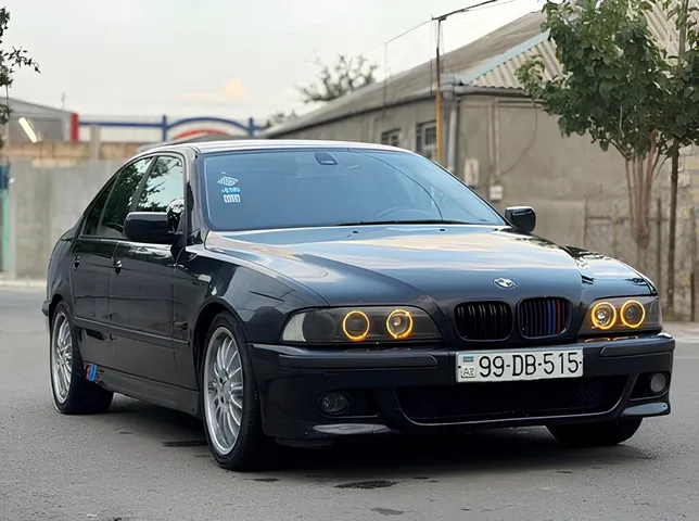 BMW 528, 2.8 L, 2000 год, 222 000 km, Гянджа - Цена: 6 800 ₼ - Tunel.az