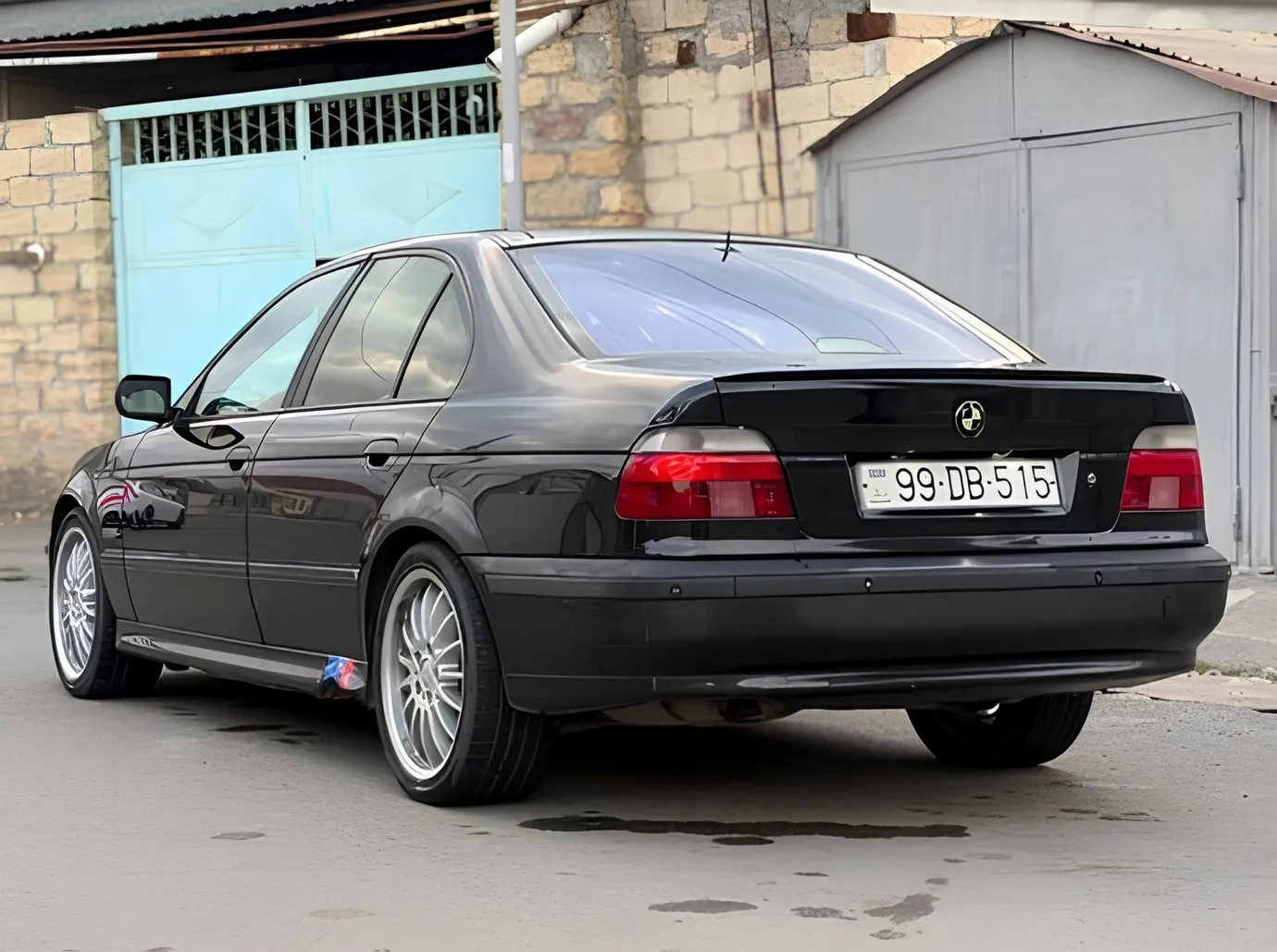 BMW 528, 2.8 L, 2000 год, 222 000 km, Гянджа - Цена: 6 800 ₼ - Tunel.az