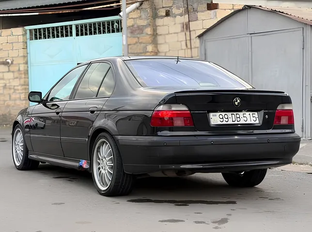 BMW 528, 2.8 L, 2000 год, 222 000 km, Гянджа - Цена: 6 800 ₼ - Tunel.az