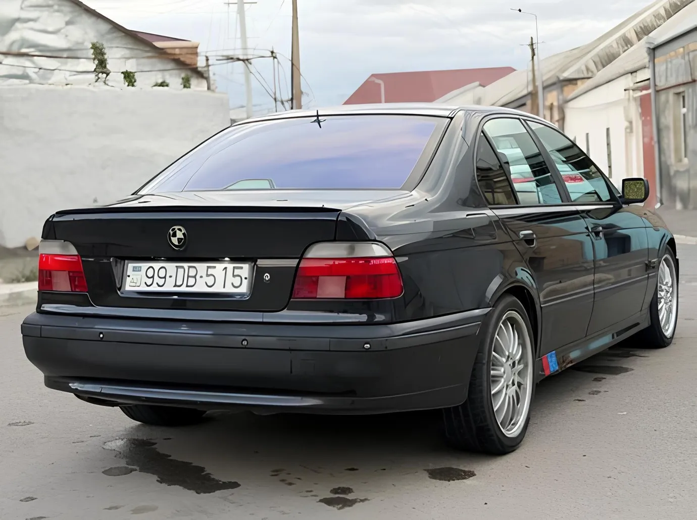BMW 528, 2.8 L, 2000 год, 222 000 km, Гянджа - Цена: 6 800 ₼ - Tunel.az