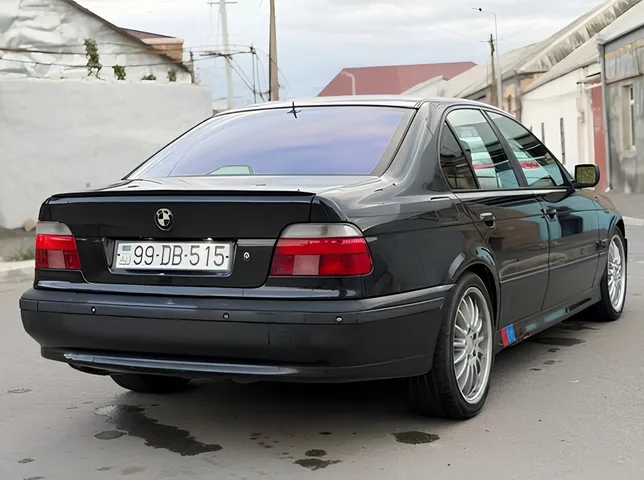 BMW 528, 2.8 L, 2000 год, 222 000 km, Гянджа - Цена: 6 800 ₼ - Tunel.az
