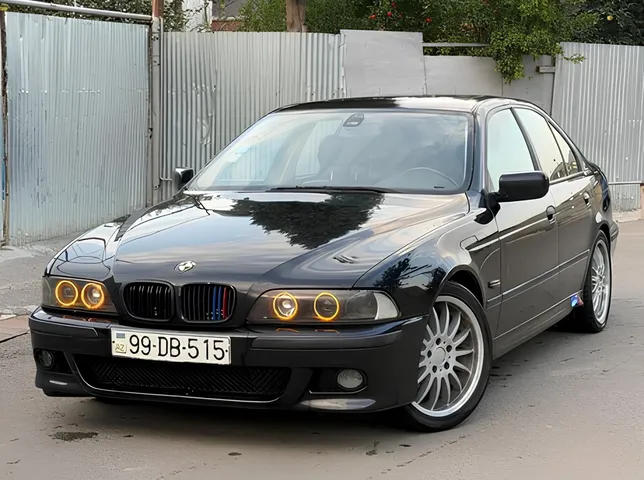 BMW 528, 2.8 L, 2000 год, 222 000 km, Гянджа - Цена: 6 800 ₼ - Tunel.az