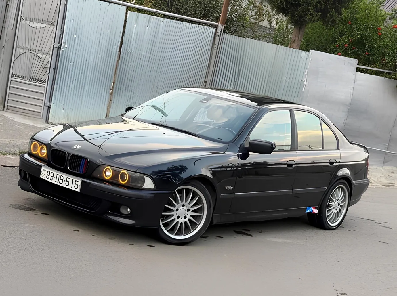 BMW 528, 2.8 L, 2000 год, 222 000 km, Гянджа - Цена: 6 800 ₼ - Tunel.az