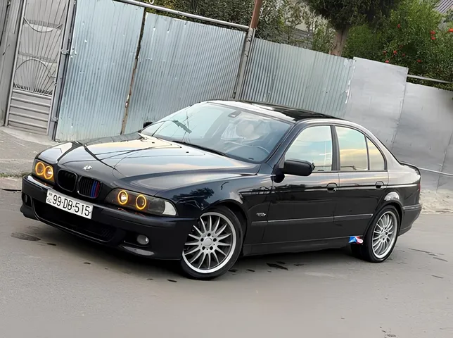 BMW 528, 2.8 L, 2000 год, 222 000 km, Гянджа - Цена: 6 800 ₼ - Tunel.az