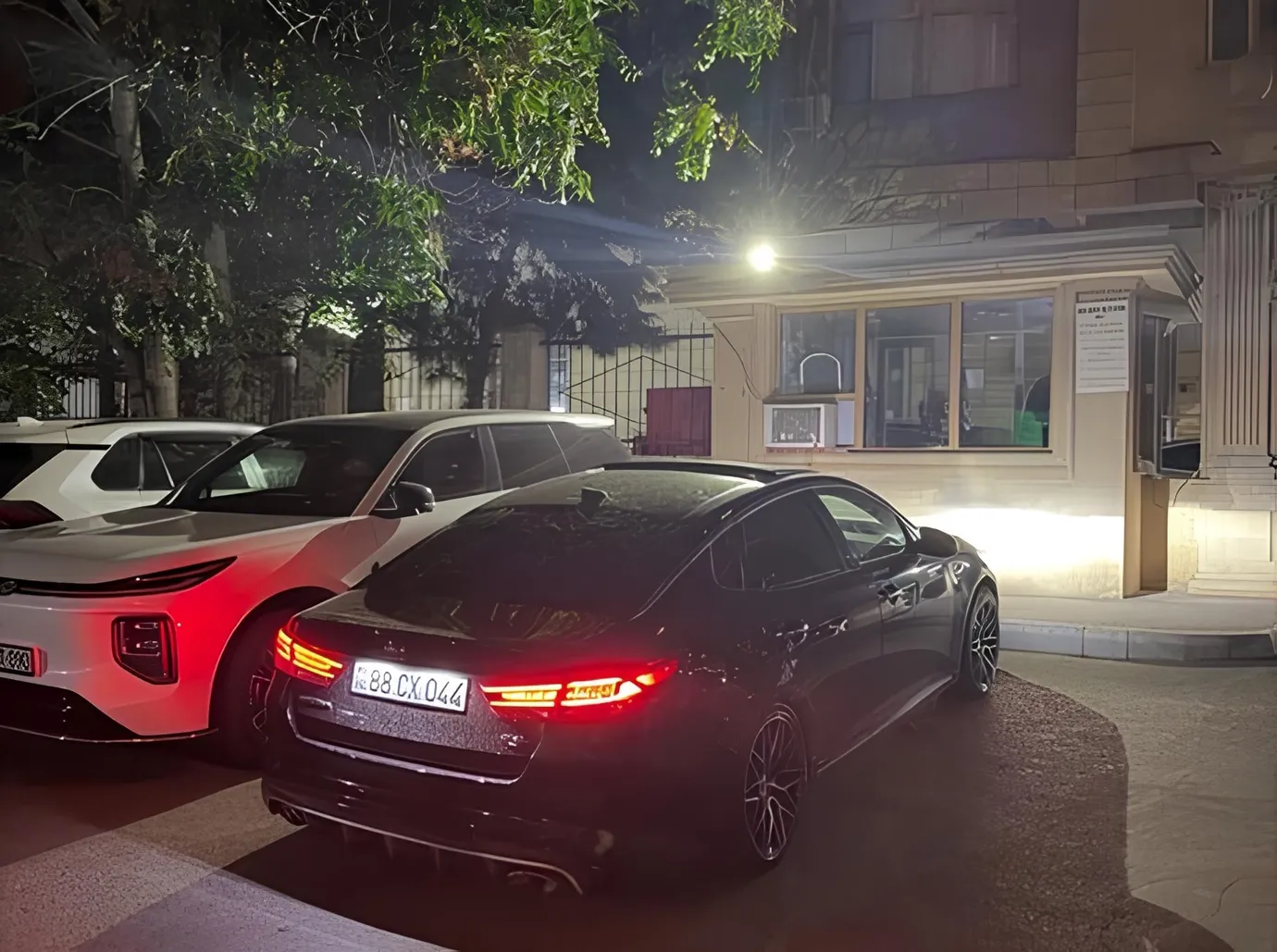Kia Optima, 2.0 L, 2016 year, 205 191 km, Baku - Price: 24 900 ₼ - Tunel.az
