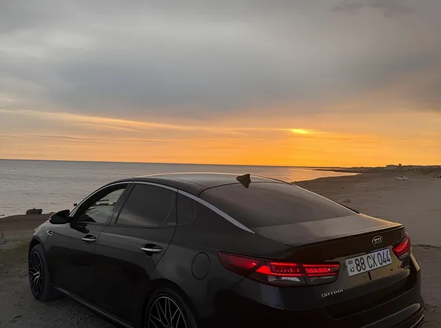 Kia Optima, 2.0 L, 2016 year, 205 191 km, Baku - Price: 24 900 ₼ - Tunel.az