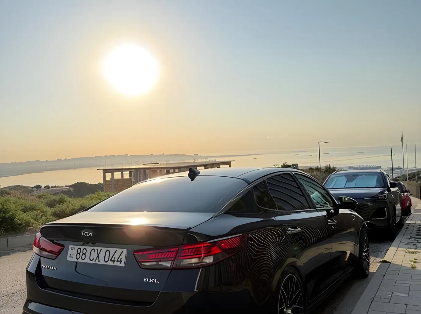 Kia Optima, 2.0 L, 2016 year, 205 191 km, Baku - Price: 24 900 ₼ - Tunel.az