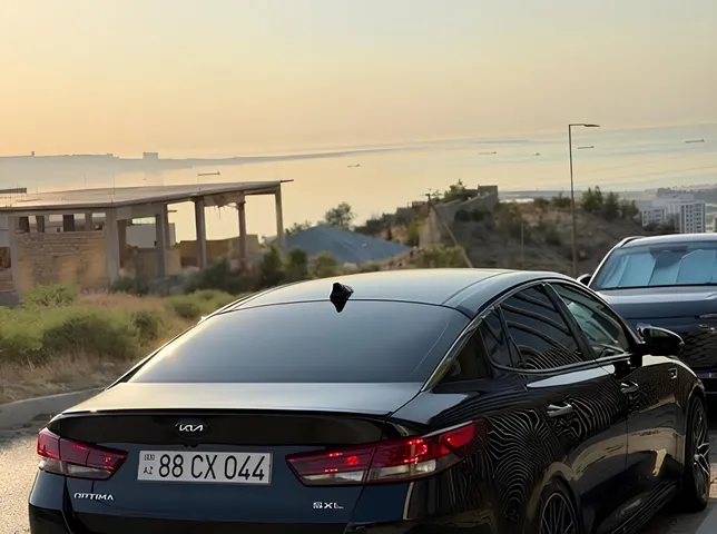 Kia Optima, 2.0 L, 2016 year, 205 191 km, Baku - Price: 24 900 ₼ - Tunel.az