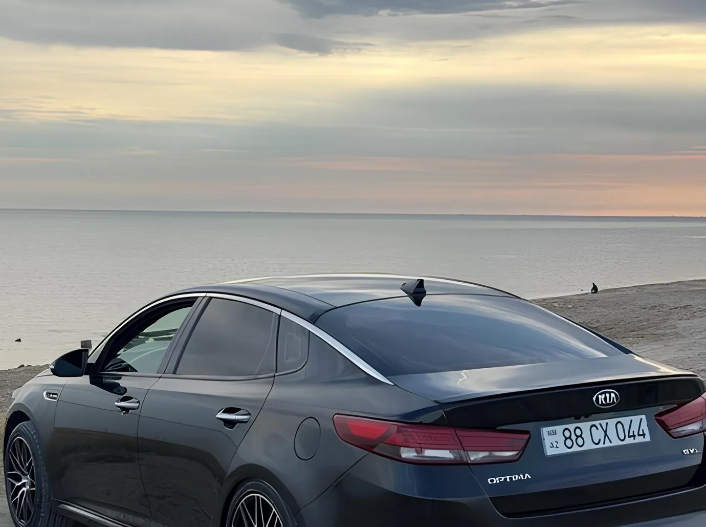 Kia Optima, 2.0 L, 2016 year, 205 191 km, Baku - Price: 24 900 ₼ - Tunel.az