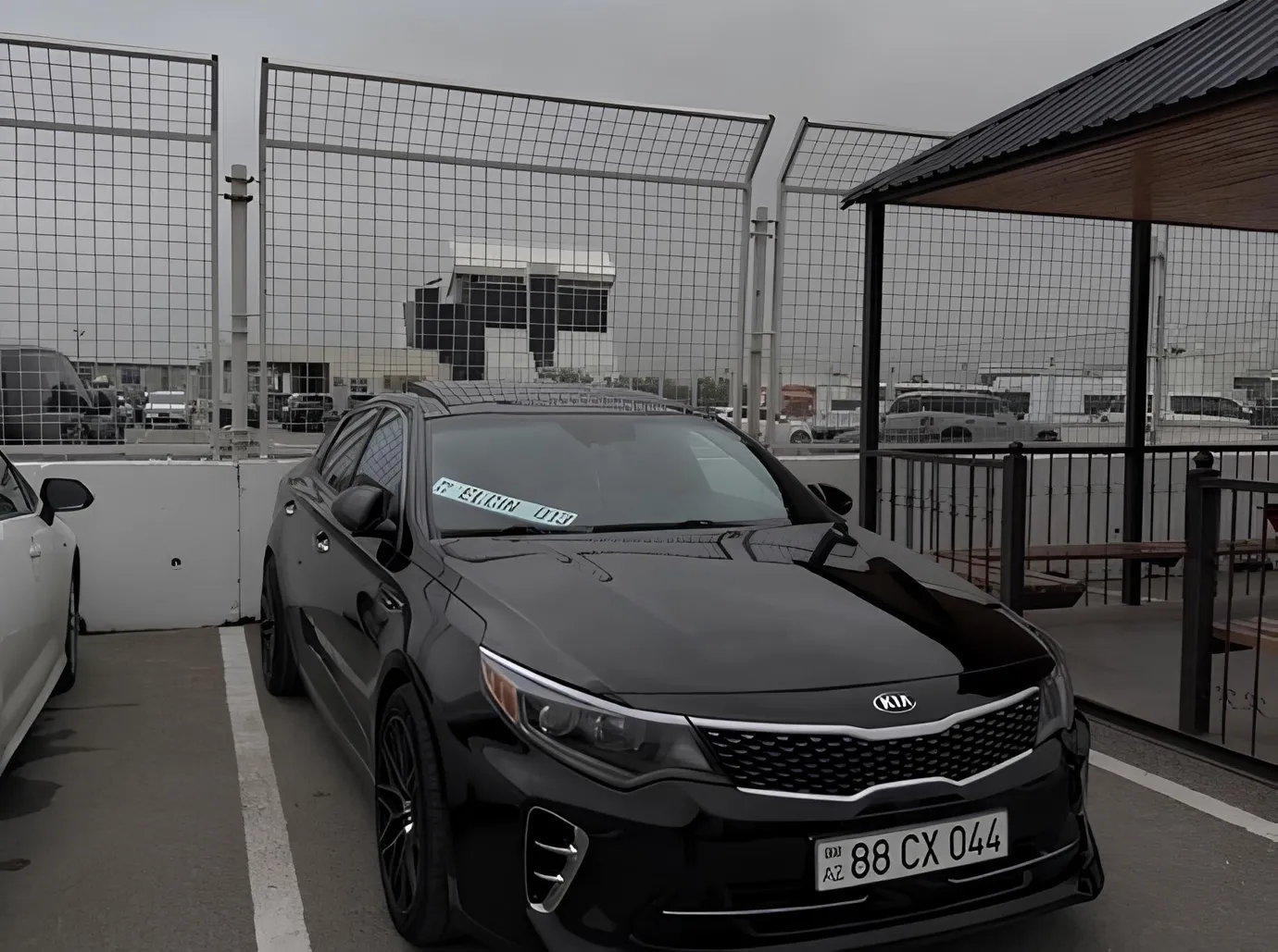 Kia Optima, 2.0 L, 2016 year, 205 191 km, Baku - Price: 24 900 ₼ - Tunel.az