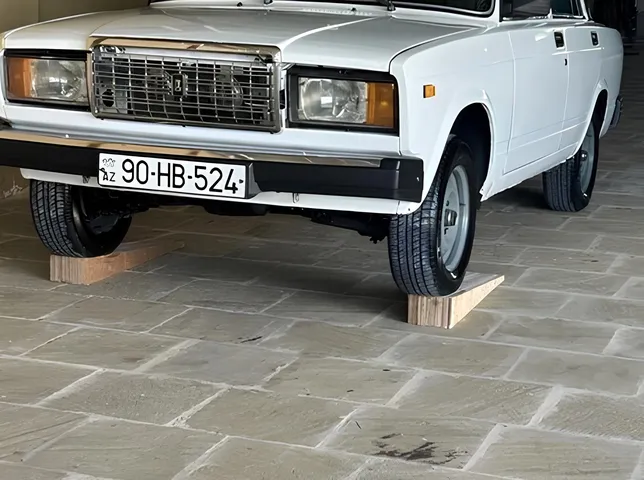 LADA (VAZ) 2107, 1.6 L, 2009 i̇l, 24 000 km, Hacıqabul - Qiymət: 8 300 ₼ - Tunel.az