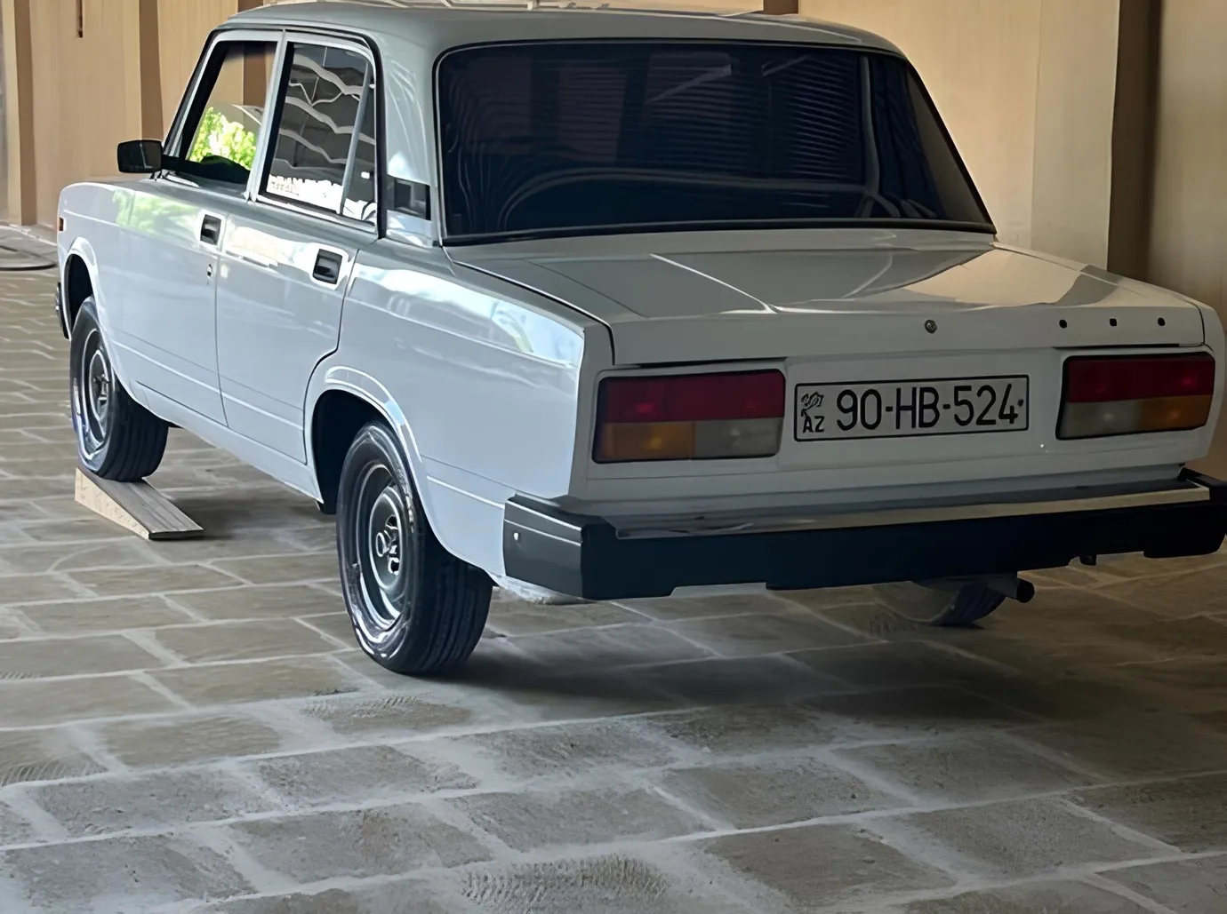 LADA (VAZ) 2107, 1.6 L, 2009 i̇l, 24 000 km, Hacıqabul - Qiymət: 8 300 ₼ - Tunel.az