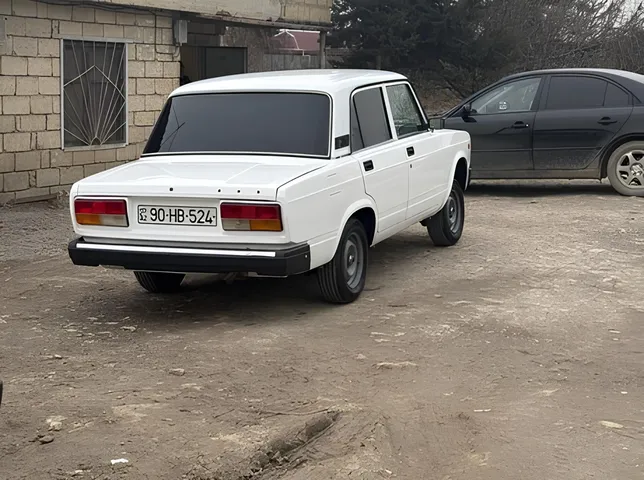 LADA (VAZ) 2107, 1.6 L, 2009 i̇l, 24 000 km, Hacıqabul - Qiymət: 8 300 ₼ - Tunel.az