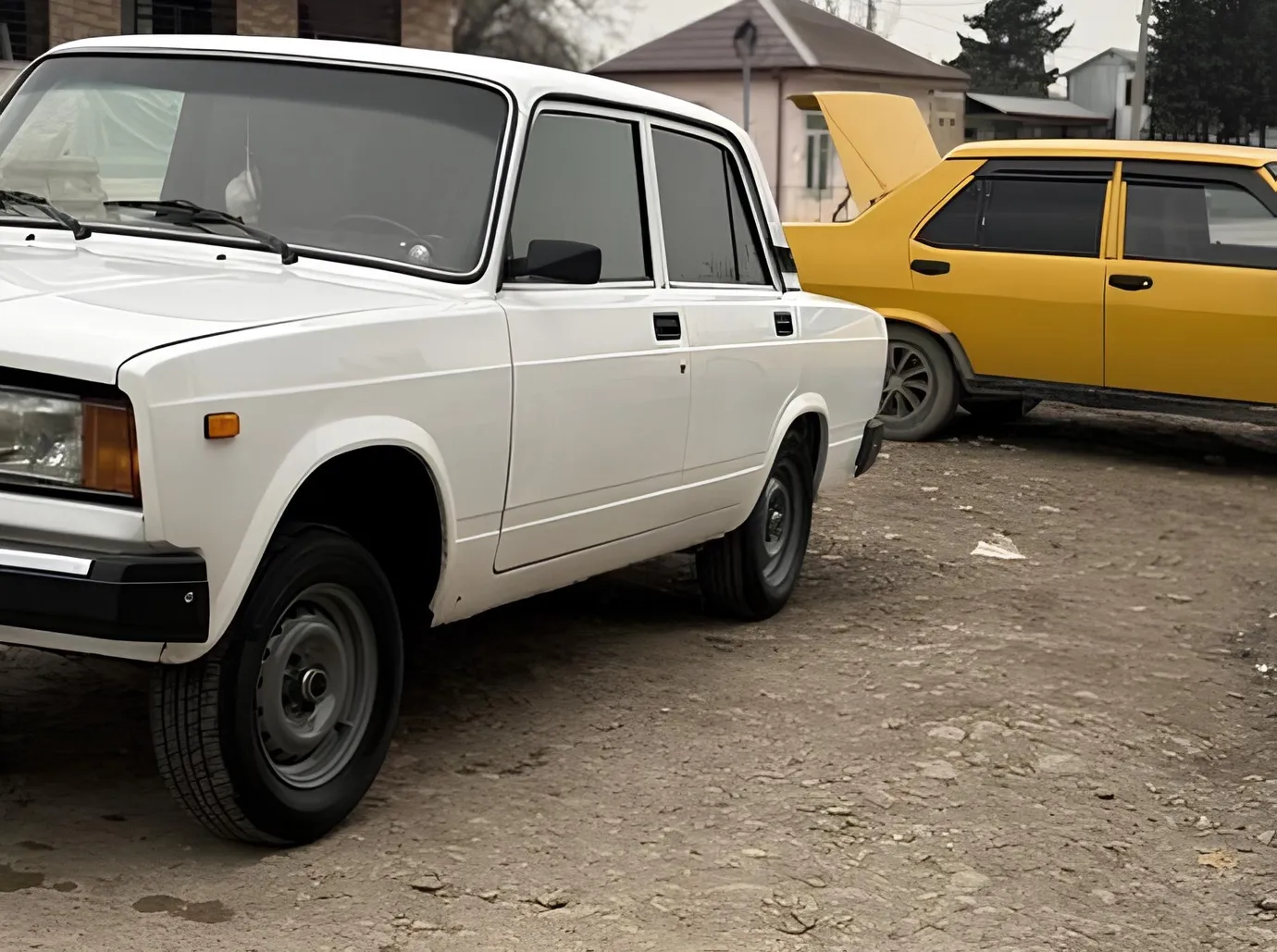 LADA (VAZ) 2107, 1.6 L, 2009 i̇l, 24 000 km, Hacıqabul - Qiymət: 8 300 ₼ - Tunel.az