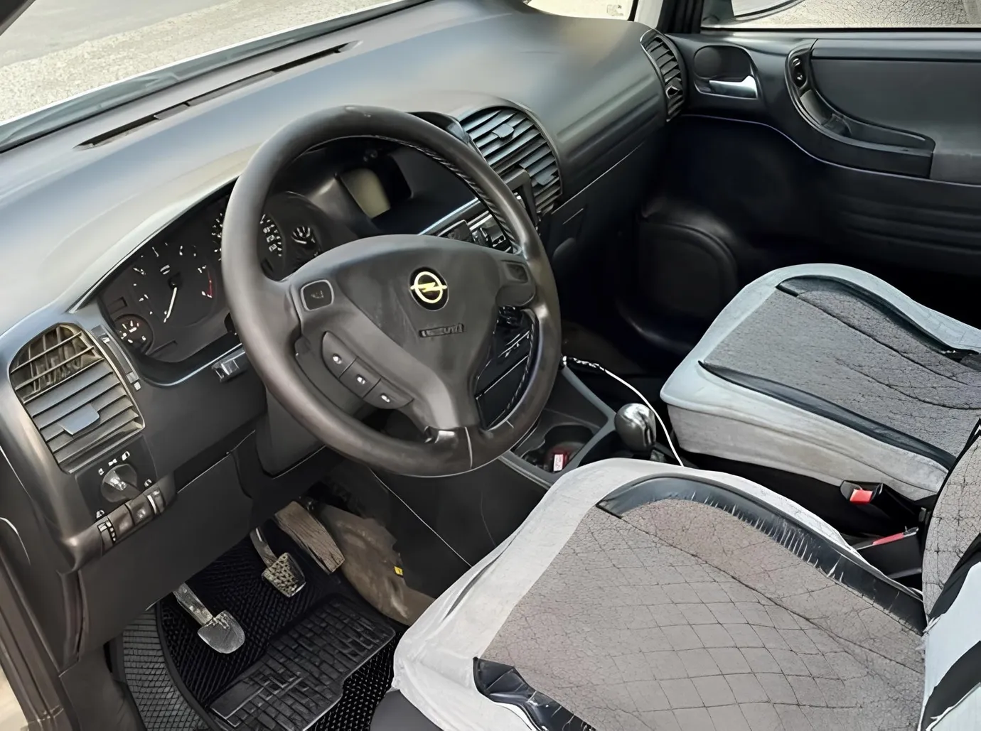 Opel Zafira, 2.0 L, 2001 жыл, 625 000 km, Baku - Баасы: 7 800 ₼ - Tunel.az