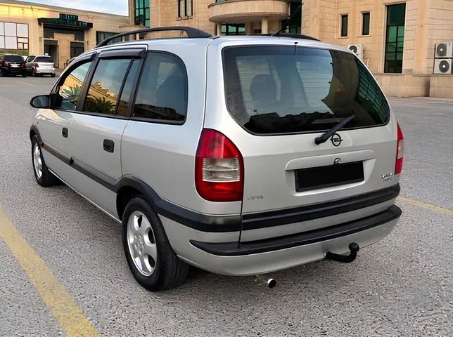 Opel Zafira, 2.0 L, 2001 жыл, 625 000 km, Baku - Баасы: 7 800 ₼ - Tunel.az