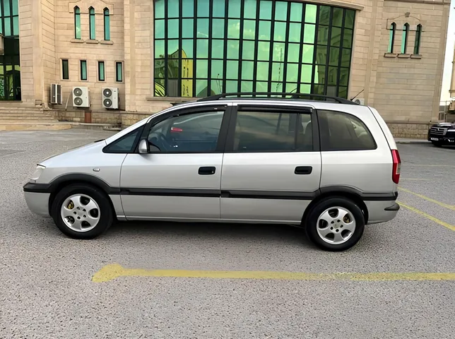 Opel Zafira, 2.0 L, 2001 жыл, 625 000 km, Baku - Баасы: 7 800 ₼ - Tunel.az