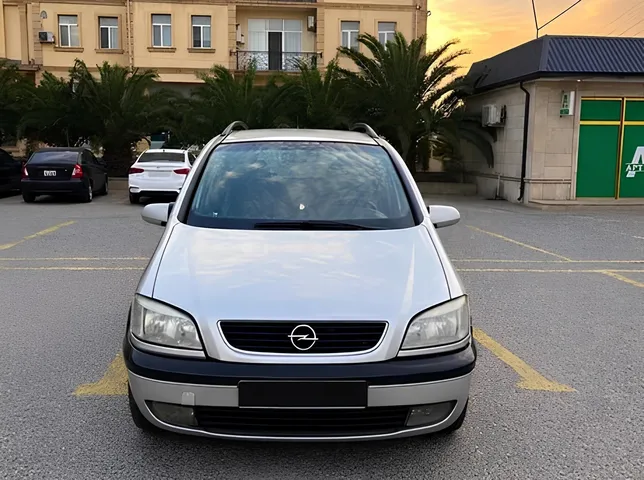 Opel Zafira, 2.0 L, 2001 жыл, 625 000 km, Baku - Баасы: 7 800 ₼ - Tunel.az