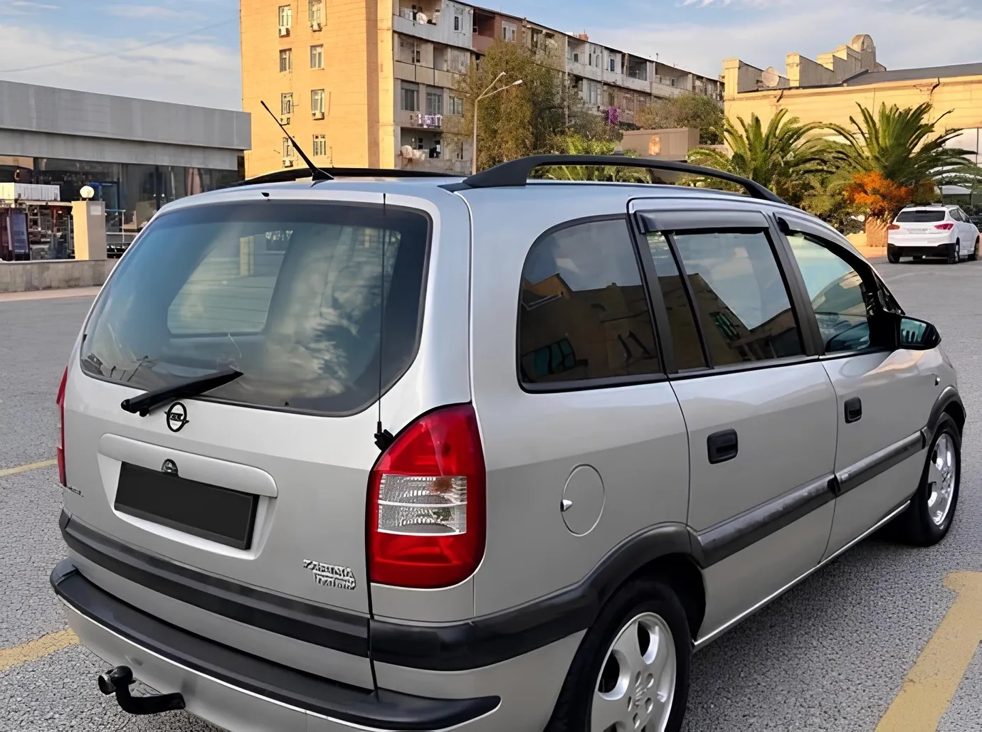 Opel Zafira, 2.0 L, 2001 жыл, 625 000 km, Baku - Баасы: 7 800 ₼ - Tunel.az