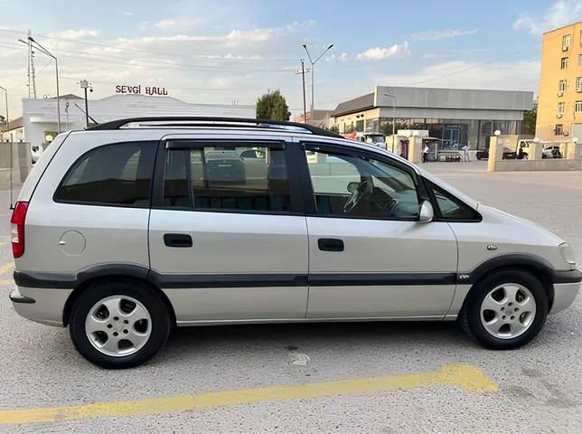 Opel Zafira, 2.0 L, 2001 жыл, 625 000 km, Baku - Баасы: 7 800 ₼ - Tunel.az