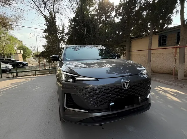 Changan CS 55 Plus, 1.5 L, 2025 год, 7 000 km, Баку - Цена: 30 900 ₼ - Tunel.az