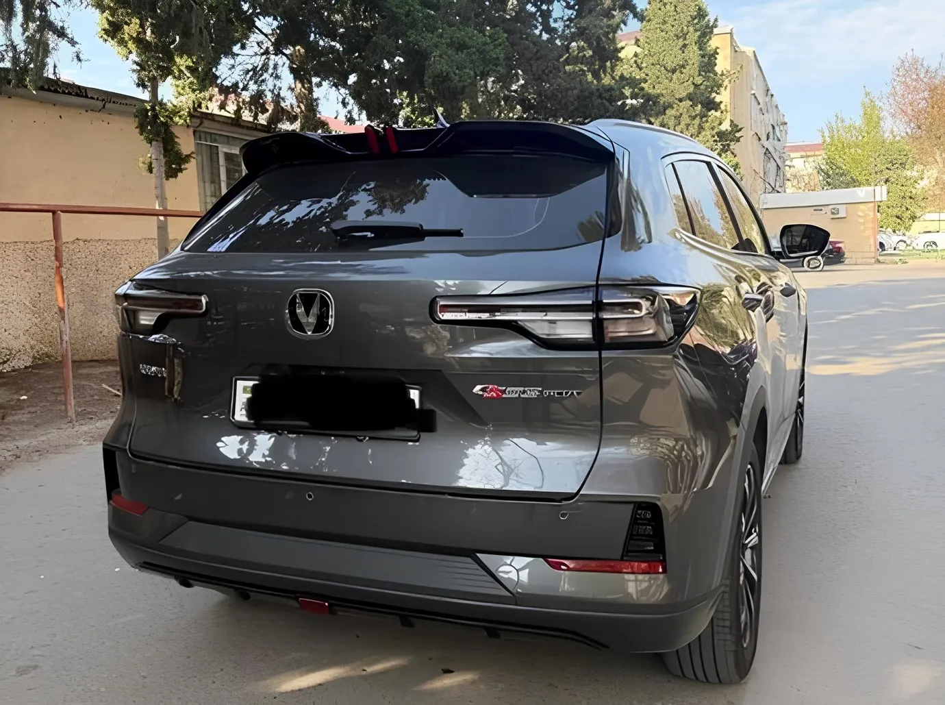 Changan CS 55 Plus, 1.5 L, 2025 год, 7 000 km, Баку - Цена: 30 900 ₼ - Tunel.az