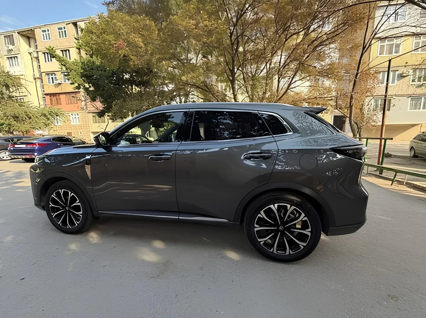 Changan CS 55 Plus, 1.5 L, 2025 год, 7 000 km, Баку - Цена: 30 900 ₼ - Tunel.az