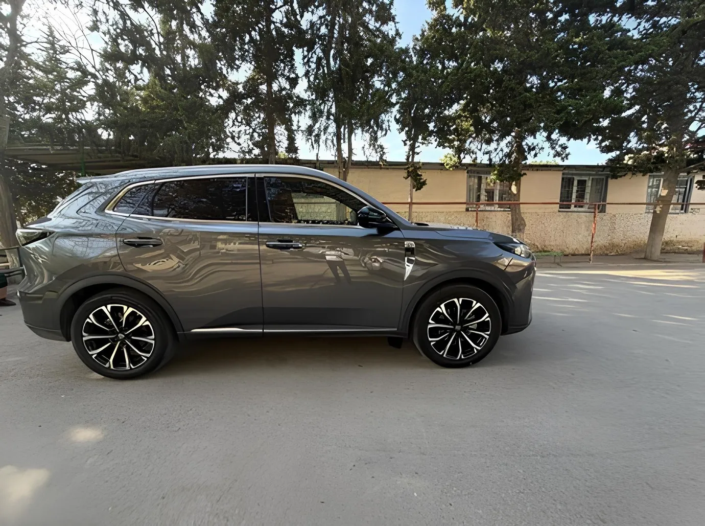 Changan CS 55 Plus, 1.5 L, 2025 год, 7 000 km, Баку - Цена: 30 900 ₼ - Tunel.az