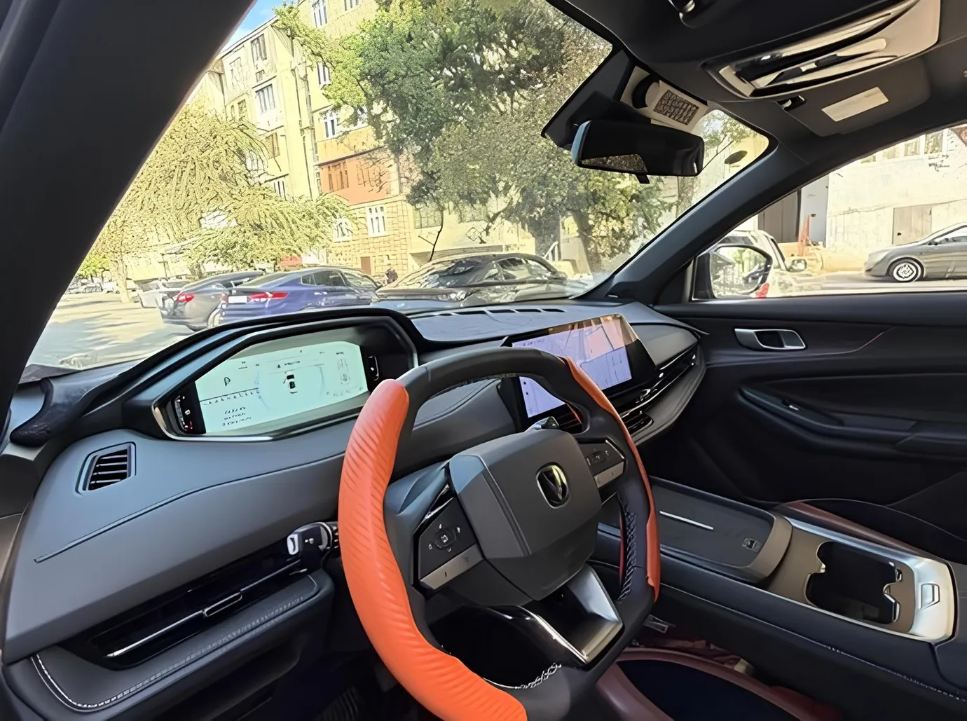 Changan CS 55 Plus, 1.5 L, 2025 год, 7 000 km, Баку - Цена: 30 900 ₼ - Tunel.az