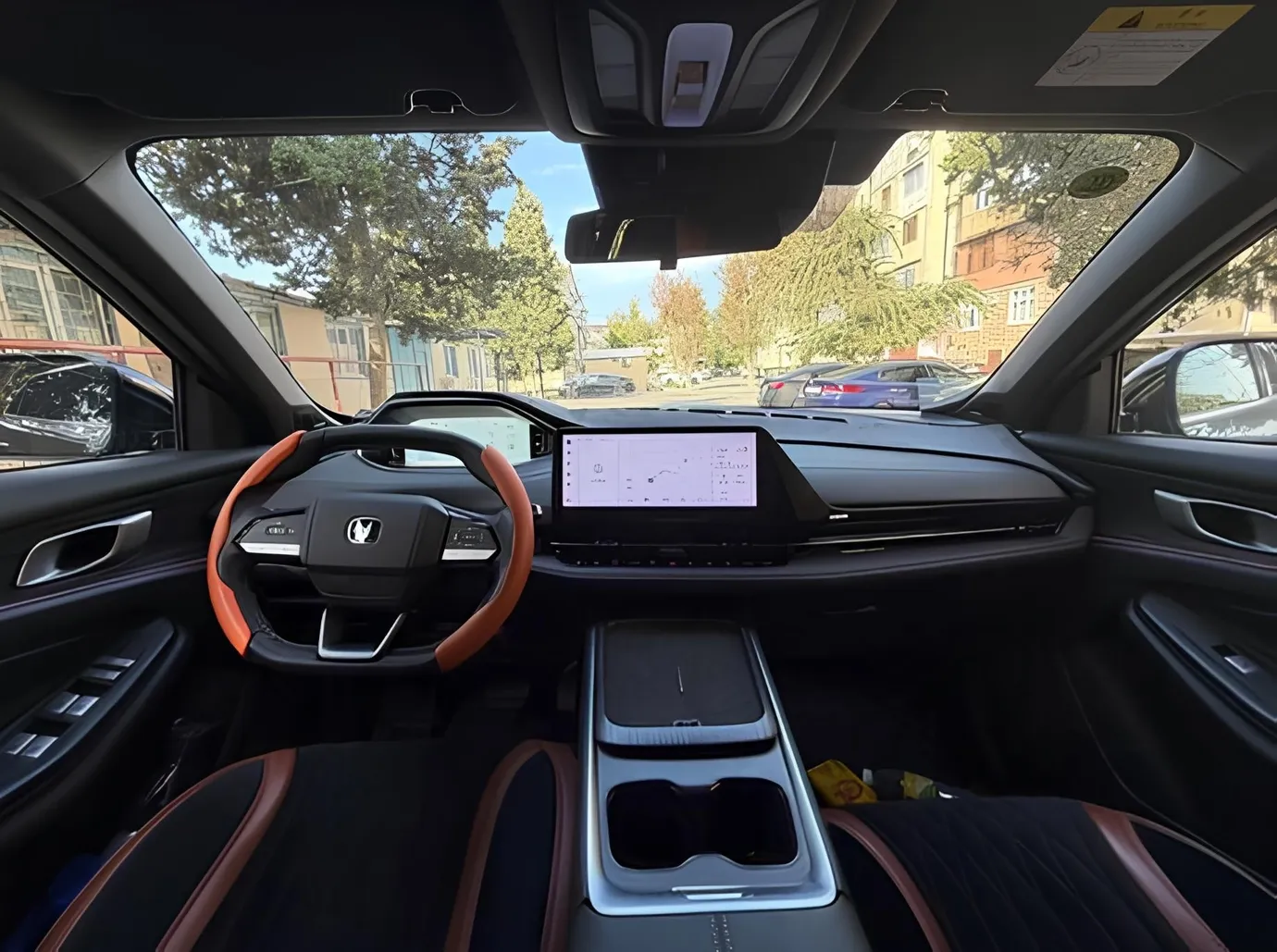Changan CS 55 Plus, 1.5 L, 2025 год, 7 000 km, Баку - Цена: 30 900 ₼ - Tunel.az