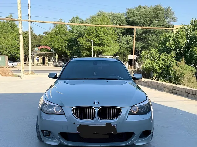 BMW 535, 3.0 L, 2007 год, 365 000 km, Баку - Цена: 20 000 ₼ - Tunel.az
