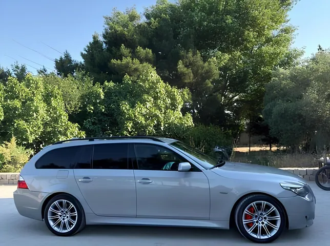 BMW 535, 3.0 L, 2007 год, 365 000 km, Баку - Цена: 20 000 ₼ - Tunel.az