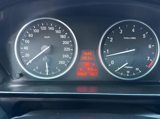 BMW 535, 3.0 L, 2007 год, 365 000 km, Баку - Цена: 20 000 ₼ - Tunel.az