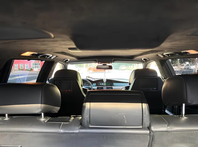 BMW 535, 3.0 L, 2007 год, 365 000 km, Баку - Цена: 20 000 ₼ - Tunel.az