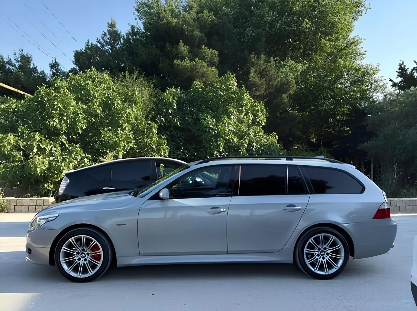 BMW 535, 3.0 L, 2007 год, 365 000 km, Баку - Цена: 20 000 ₼ - Tunel.az