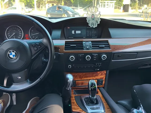 BMW 535, 3.0 L, 2007 год, 365 000 km, Баку - Цена: 20 000 ₼ - Tunel.az