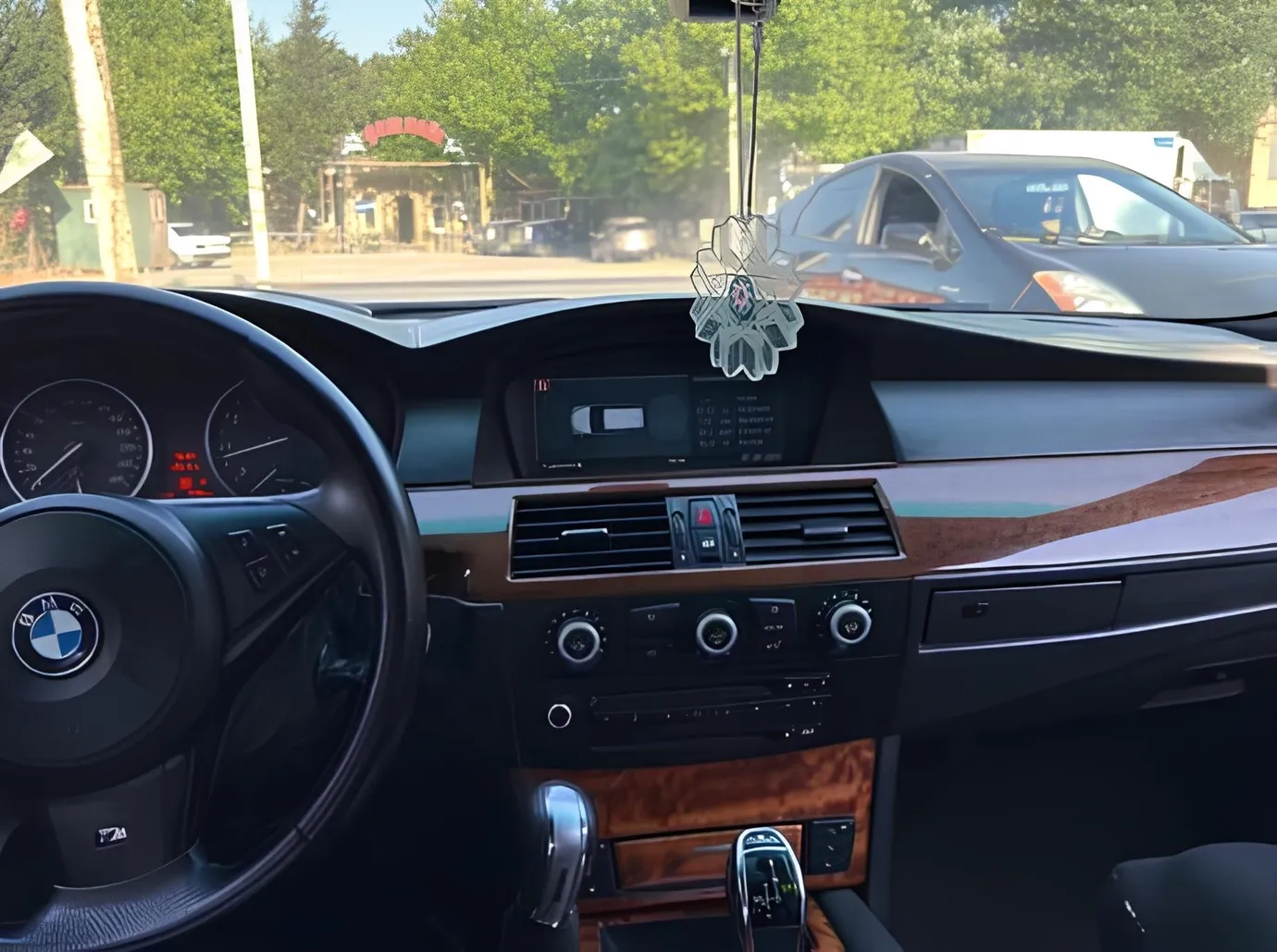 BMW 535, 3.0 L, 2007 год, 365 000 km, Баку - Цена: 20 000 ₼ - Tunel.az