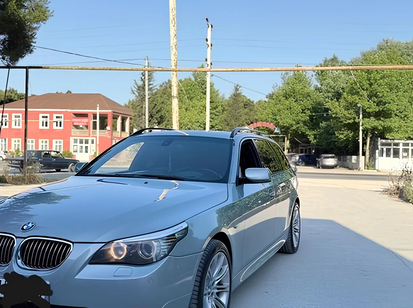 BMW 535, 3.0 L, 2007 год, 365 000 km, Баку - Цена: 20 000 ₼ - Tunel.az