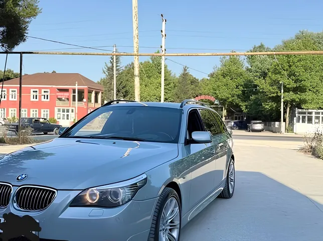 BMW 535, 3.0 L, 2007 год, 365 000 km, Баку - Цена: 20 000 ₼ - Tunel.az