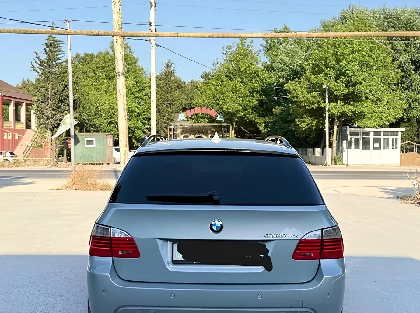 BMW 535, 3.0 L, 2007 год, 365 000 km, Баку - Цена: 20 000 ₼ - Tunel.az
