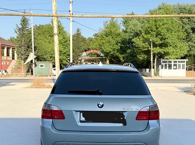 BMW 535, 3.0 L, 2007 год, 365 000 km, Баку - Цена: 20 000 ₼ - Tunel.az