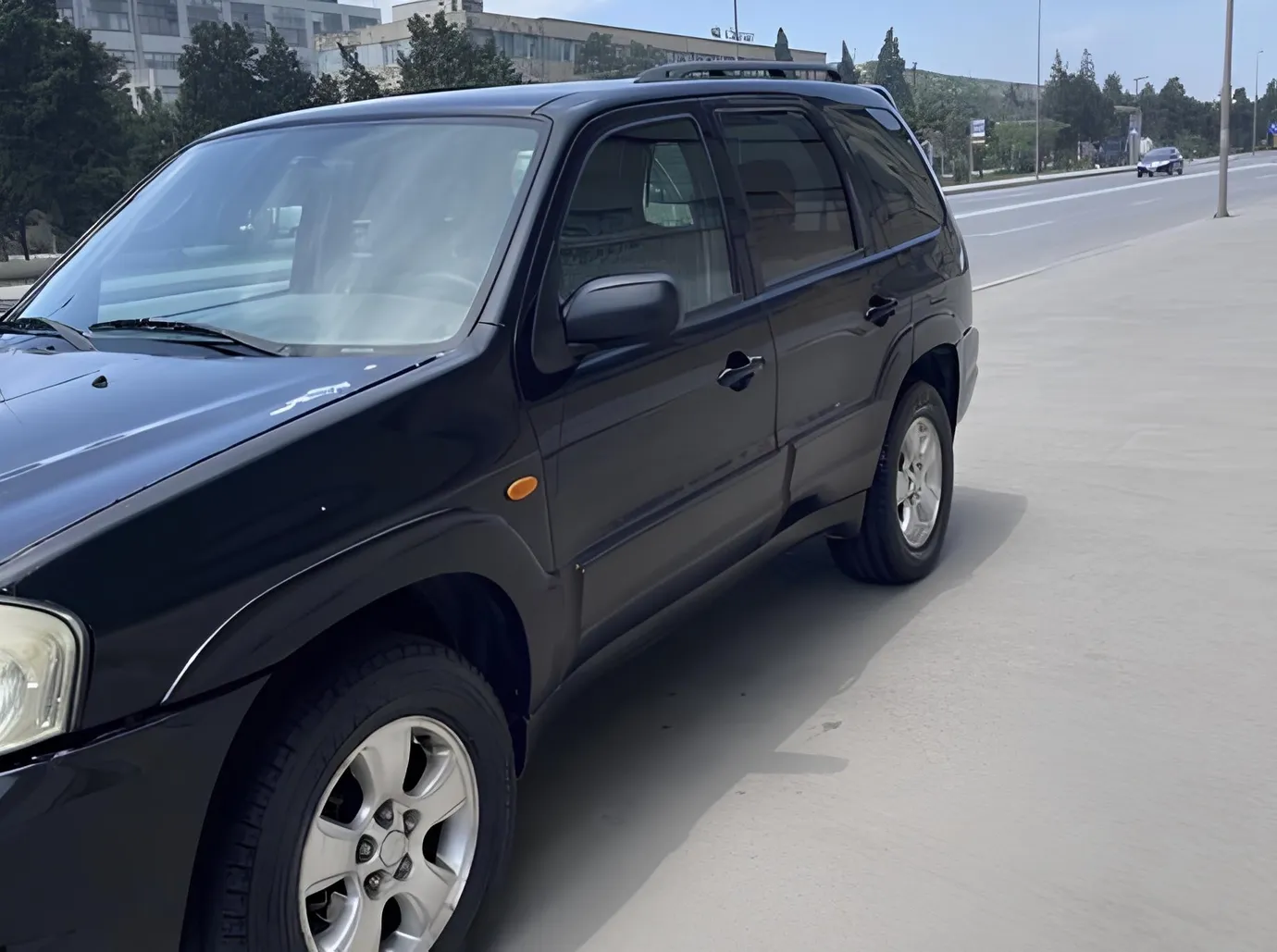 Mazda Tribute, 3.0 L, 2001 year, 414 500 km, Baku - Price: 6 300 ₼ - Tunel.az